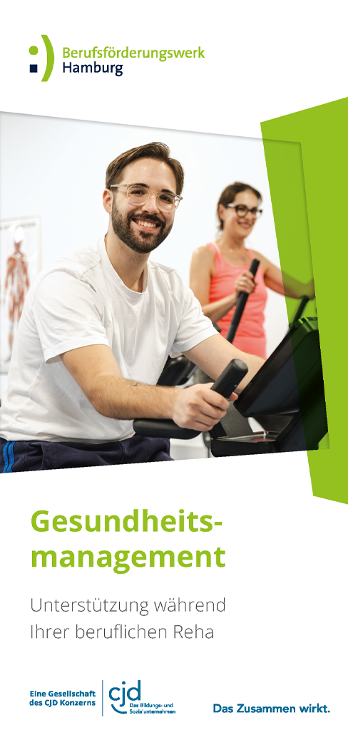 Gesundheitsmanagement Titel